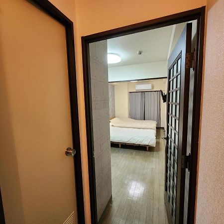 Mori Apartment 道頓堀 Osaka Dış mekan fotoğraf
