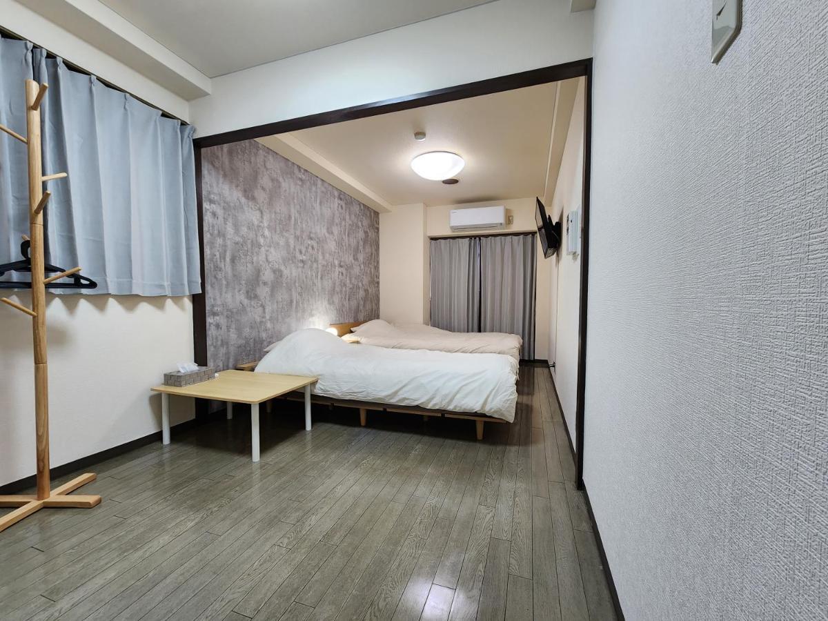 Mori Apartment 道頓堀 Osaka Dış mekan fotoğraf