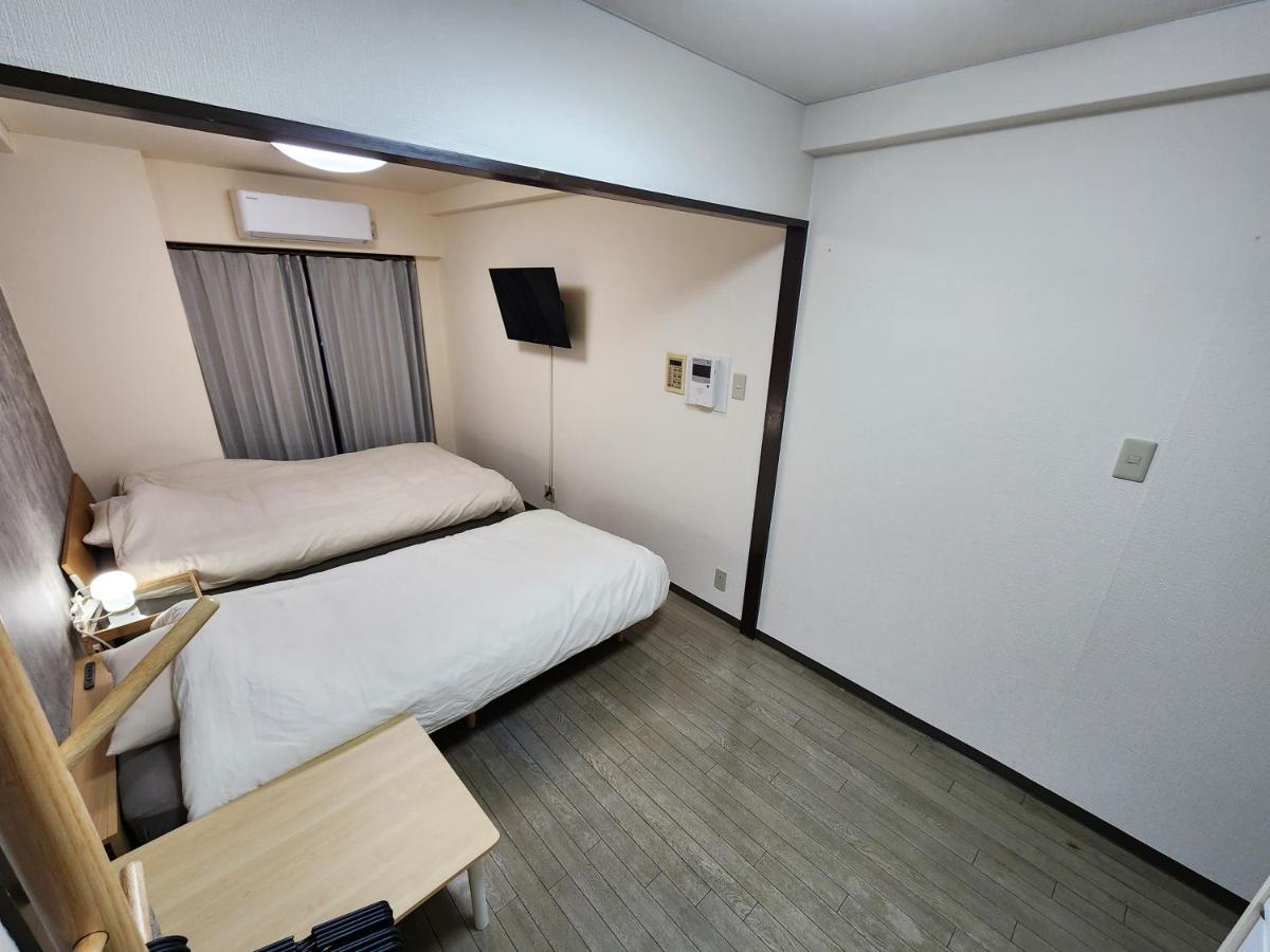 Mori Apartment 道頓堀 Osaka Dış mekan fotoğraf