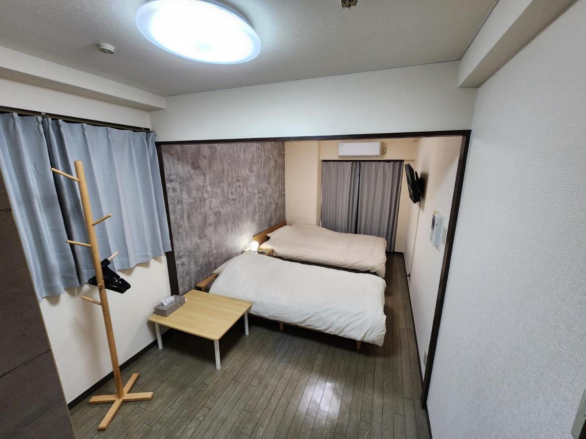 Mori Apartment 道頓堀 Osaka Dış mekan fotoğraf