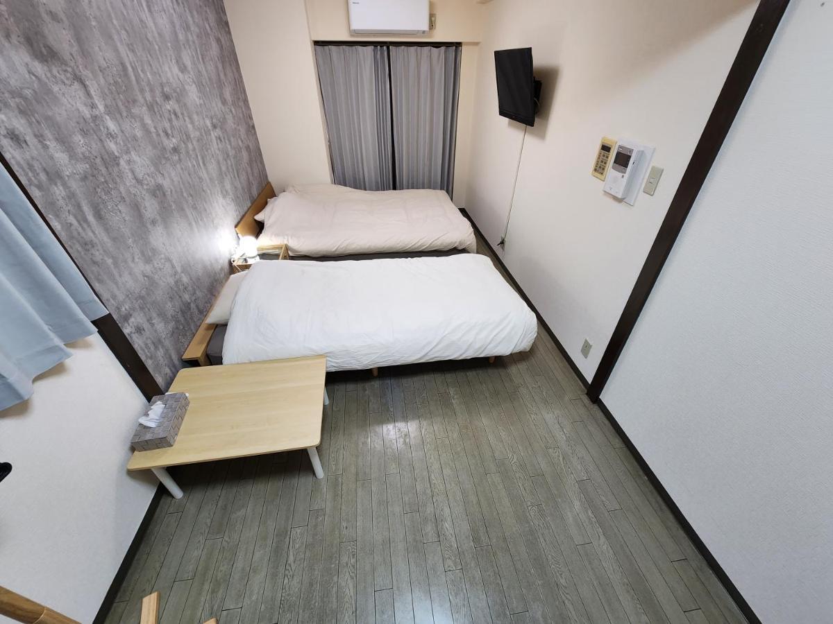 Mori Apartment 道頓堀 Osaka Dış mekan fotoğraf