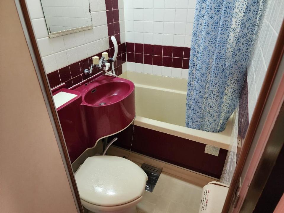Mori Apartment 道頓堀 Osaka Dış mekan fotoğraf