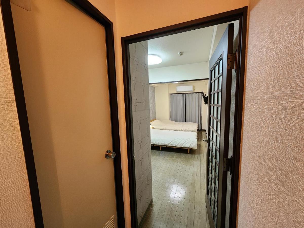 Mori Apartment 道頓堀 Osaka Dış mekan fotoğraf